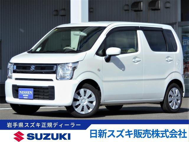 ワゴンＲ　４ＷＤ　ＦＡ　４ＷＤ　マニュアル車　ＣＤオーディ