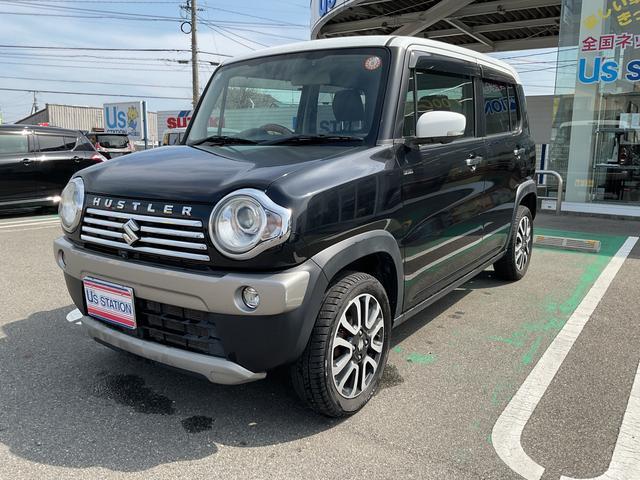 ハスラー　Ｊ　ＳＴＹＬＥ　ＩＩ　ＭＲ４１Ｓ　２型