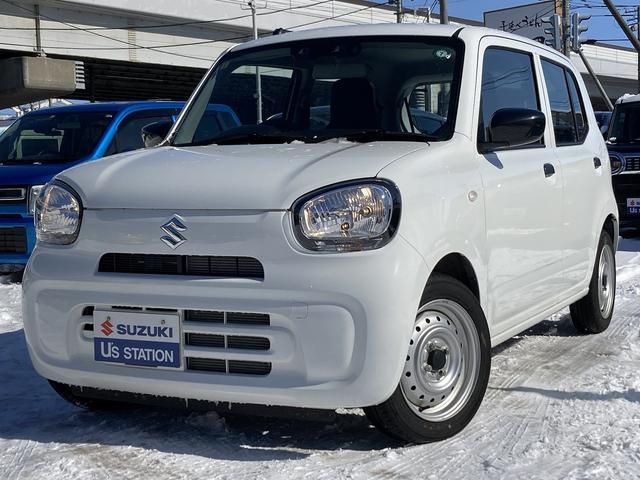 アルト　４ＷＤ　Ａ　４ＷＤ　☆ブレーキサポート前後☆