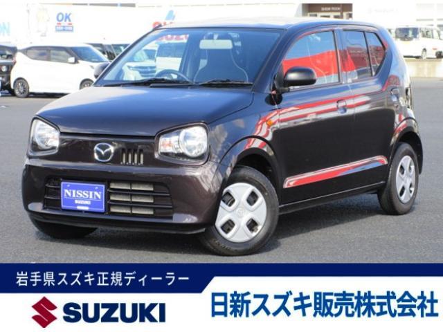 キャロル　４ＷＤ　ＧＬ　４ＷＤ　レンタ　ＣＤプレーヤー　前