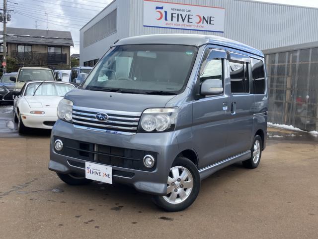 ディアスワゴン　４ＷＤ　ＲＳ　リミテッド