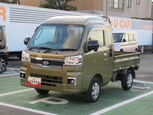 ハイゼットトラック　４ＷＤ　ジャンボ　エクストラ
