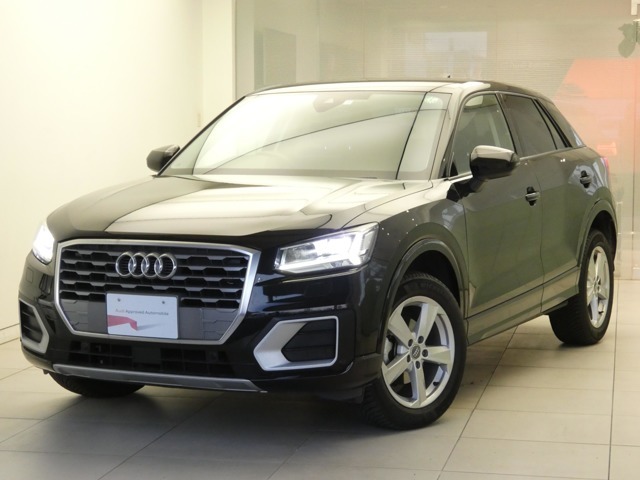 Ｑ２　30　TFSI　スポーツ