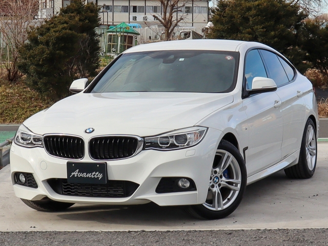 ３シリーズ　グランツーリスモ　３２０ｉ　Ｍスポーツ
