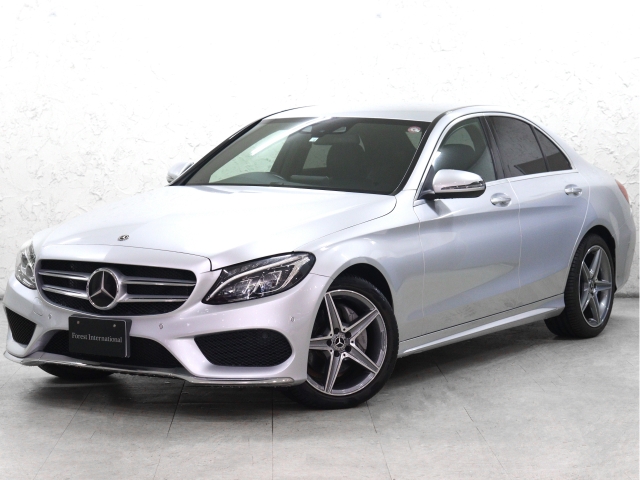 Ｃクラス　セダン　Ｃ２２０ｄ　ローレウスエディション