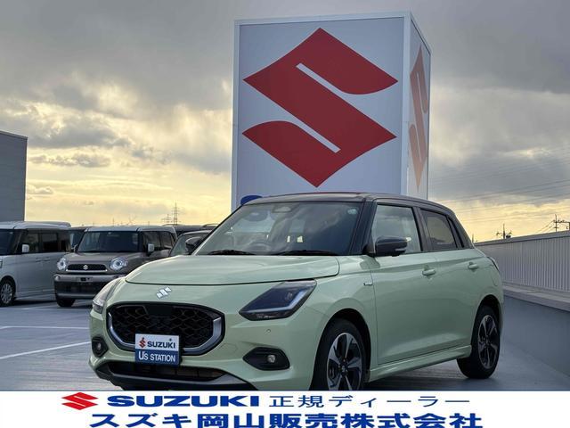 スイフト　ＨＹＢＲＩＤ　ＭＺ