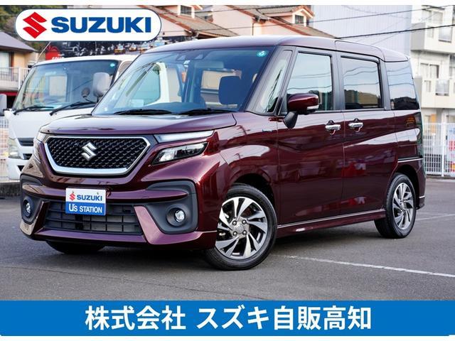 ソリオ　バンディット　バンディット　ＨＹＢＲＩＤ　ＳＶ