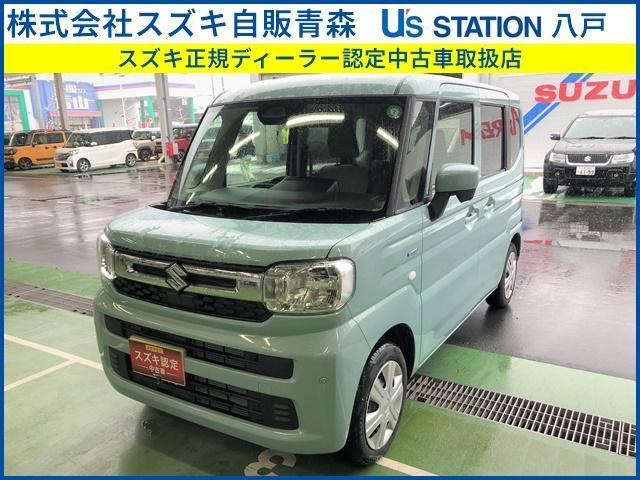 スペーシア　４ＷＤ　ＨＹＢＲＩＤ　Ｘ　４ＷＤ