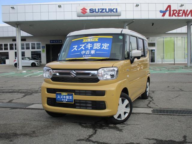 スペーシア　４ＷＤ　ＨＹＢＲＩＤ　Ｘ　４ＷＤ　全方位カメラ　