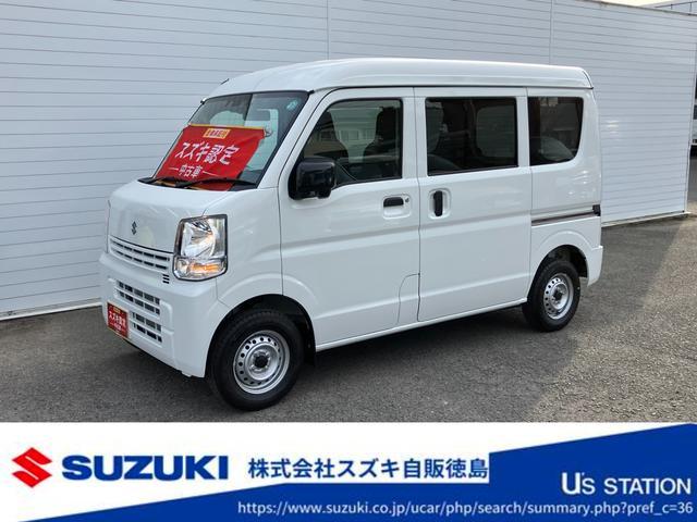 エブリイバン　４ＷＤ　ＰＡ　５型