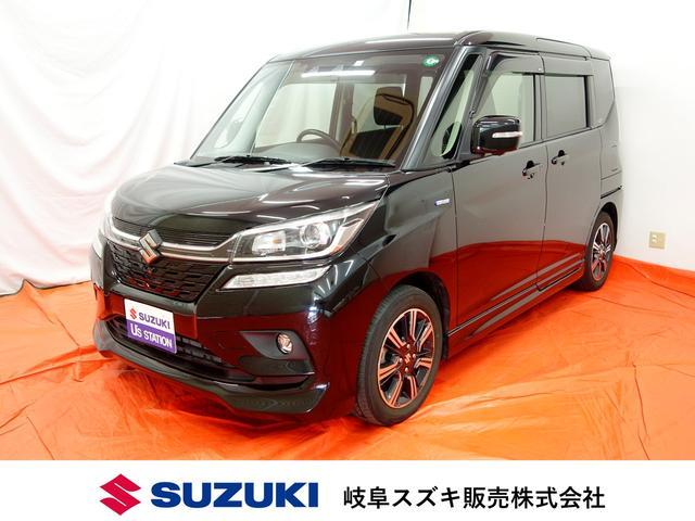 ソリオ　バンディット　バンディット　ＨＹＢＲＩＤ　ＭＶ　２型Ｄ