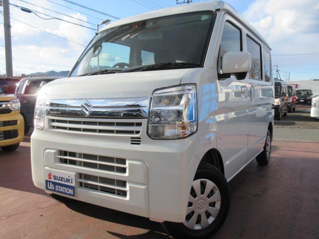 エブリイバン　４ＷＤ　ＪＯＩＮターボ　６型