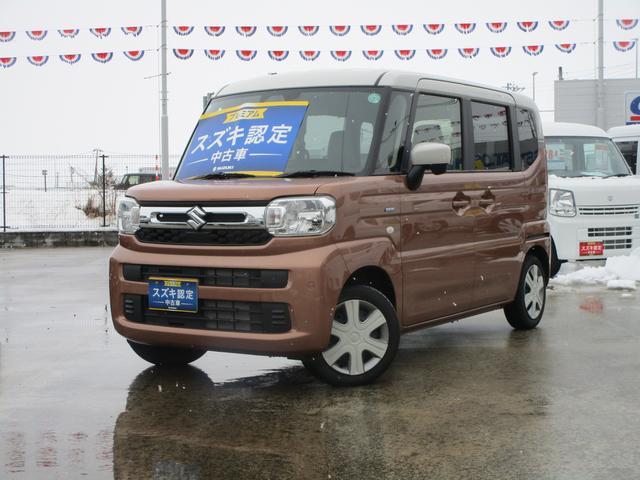 スペーシア　４ＷＤ　ＨＹＢＲＩＤ　Ｘ