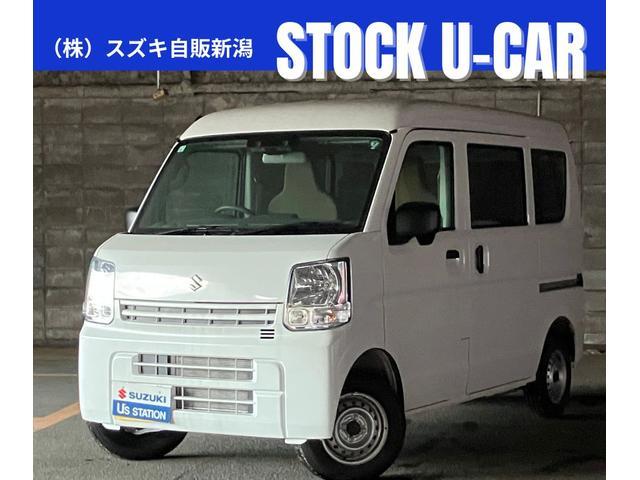 エブリイバン　４ＷＤ　ＰＡリミテッド　６型