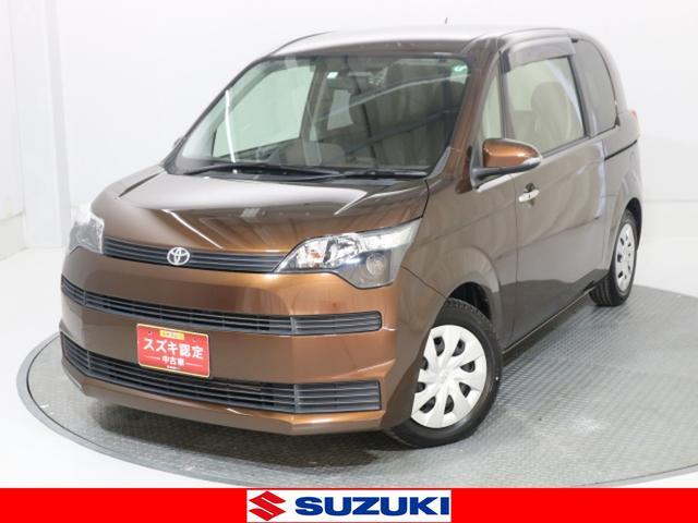 スペイド　Ｆ　期間限定目玉車　車検整備渡し　ナビ・