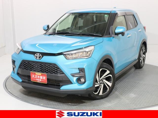 ライズ　Ｚ　車検整備渡し　ナビ・ＥＴＣ・前方ドラ