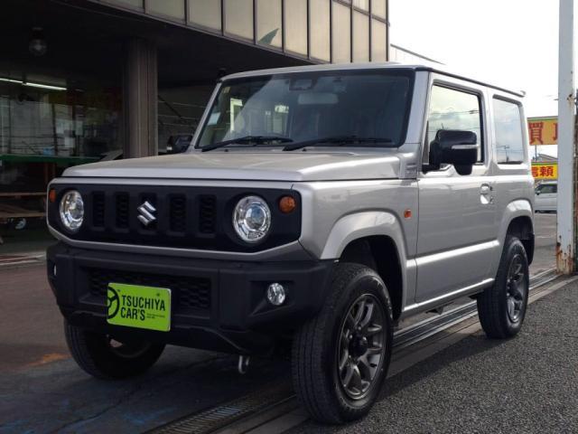 ジムニー　４ＷＤ　ＸＣ