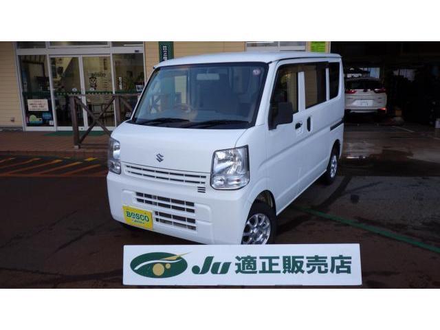 エブリイバン　４ＷＤ　ＧＡ