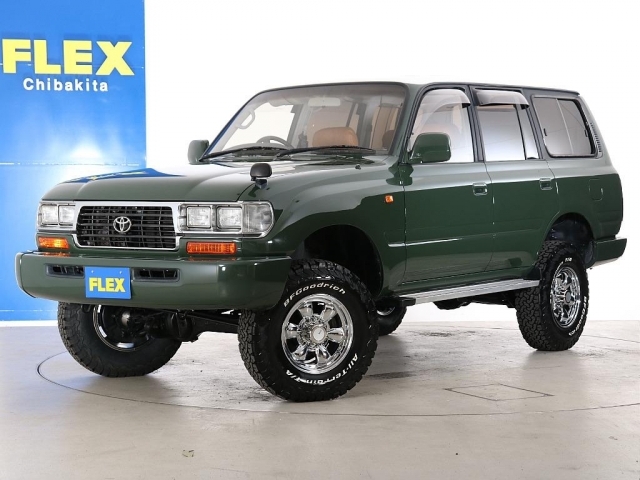 ランドクルーザーワゴン　ＶＸ　Ｌｔｄ