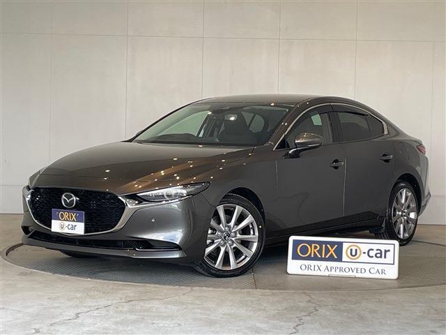 ＭＡＺＤＡ３　セダン　ＸＤ　プロアクティブ