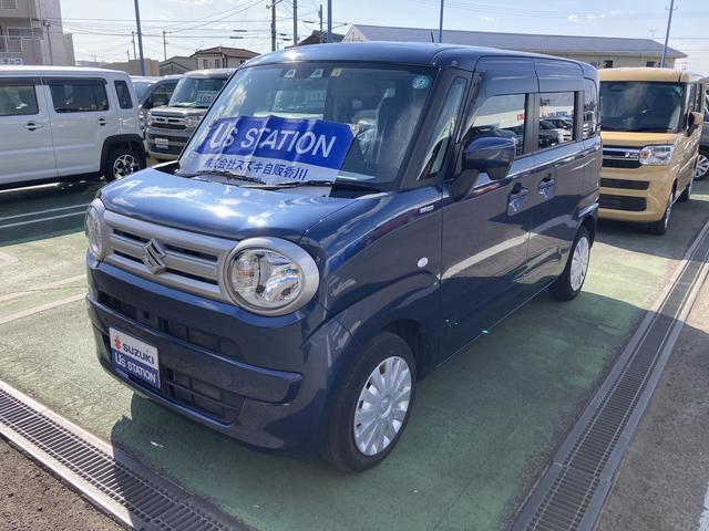 ワゴンＲ　スマイル　ＨＹＢＲＩＤ　Ｓ