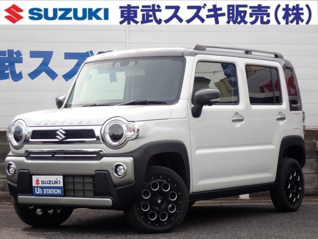ハスラー　Ｊスタイルターボ