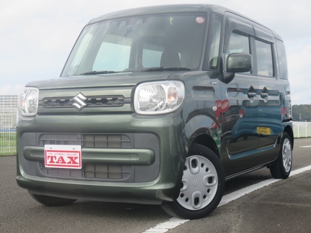 スペーシア　６６０　ハイブリッド　Ｇ　禁煙・ＥＴＣ・