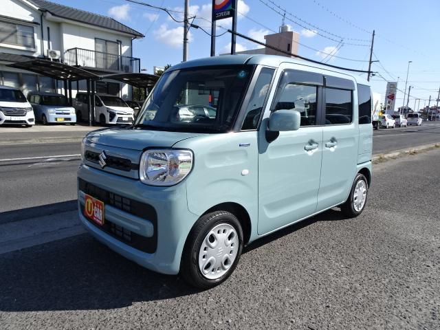 スペーシア　ハイブリッドＧ