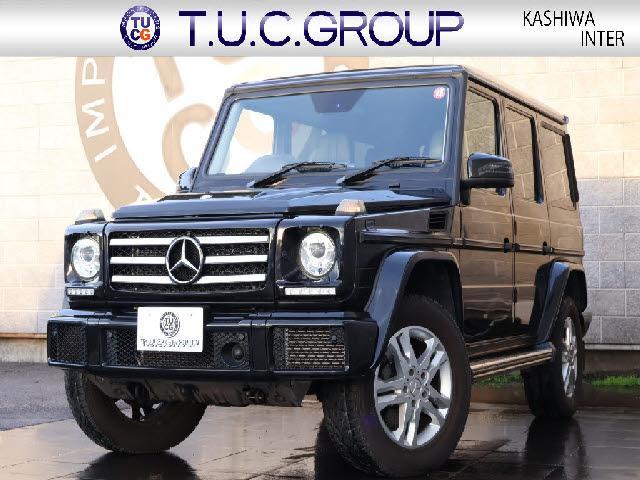 Ｇクラス　Ｇ３５０ｄ