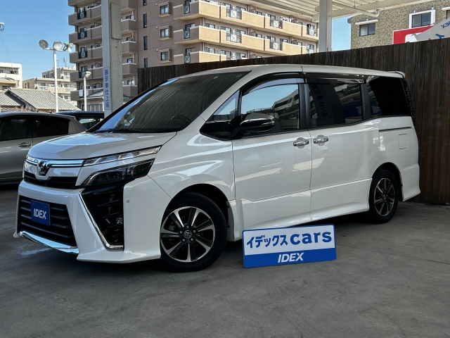 ヴォクシー　ＺＳ　煌
