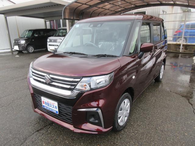 ソリオ　４ＷＤ　Ｇ　４ＷＤ　衝突軽減　両側ＳＤ　オートラ