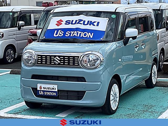 ワゴンＲ　スマイル　ＨＹＢＲＩＤ　Ｓ