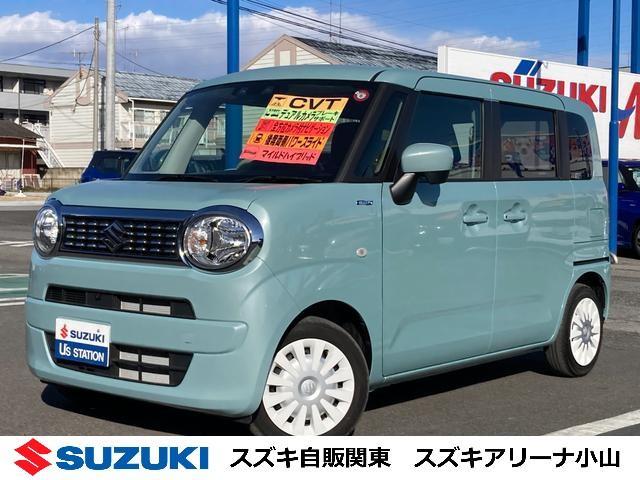 ワゴンＲ　スマイル　ＨＹＢＲＩＤ　Ｓ　２型