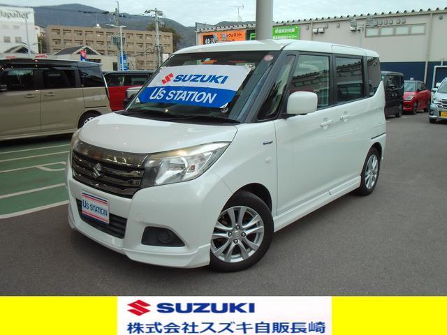 ソリオ　ＨＹＢＲＩＤ　ＭＸ　ＭＡ３６Ｓ　アイドリ
