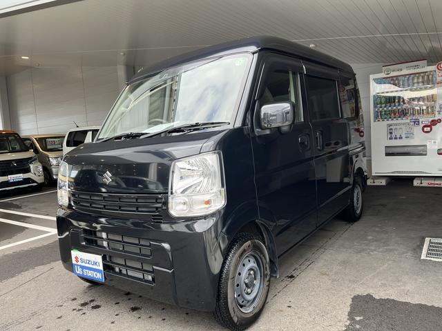 エブリイバン　４ＷＤ　ジョインターボ