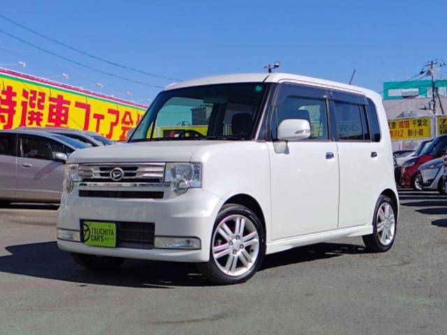 ムーヴ　コンテ　カスタム　カスタムＲＳ