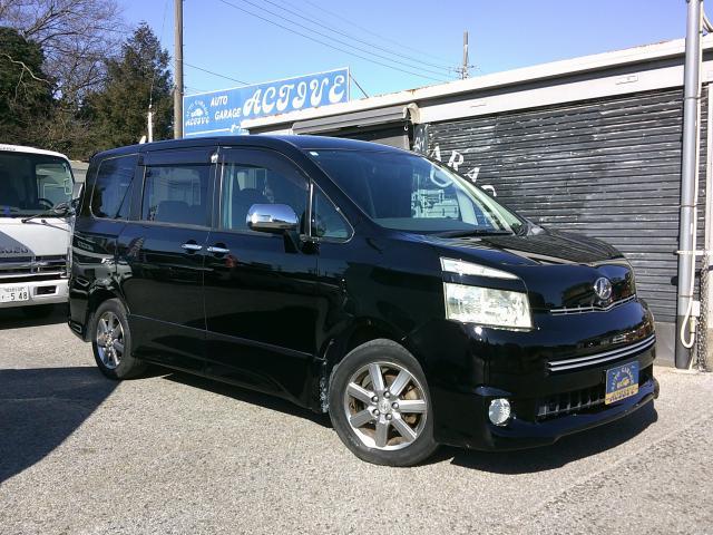 ヴォクシー　ＺＳ　煌