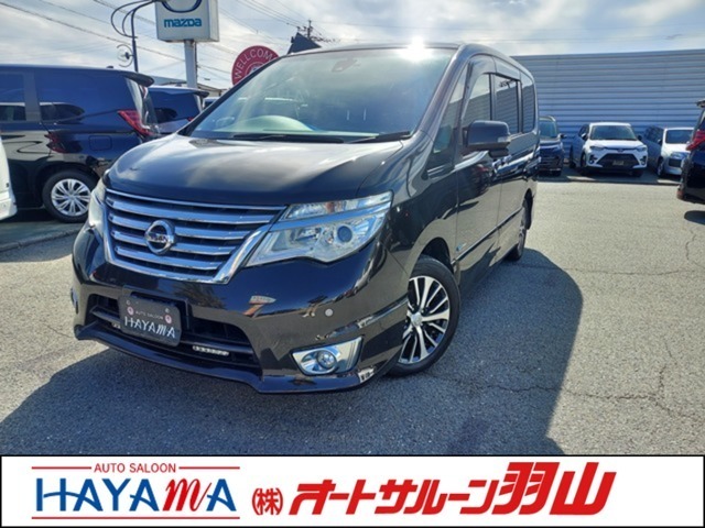 セレナ　２．０　ハイウェイスター　Ｇ　Ｓ－ＨＹＢ