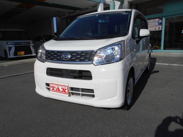 ムーヴ　６６０　Ｌ　ＳＡＩＩ　　ホワイト