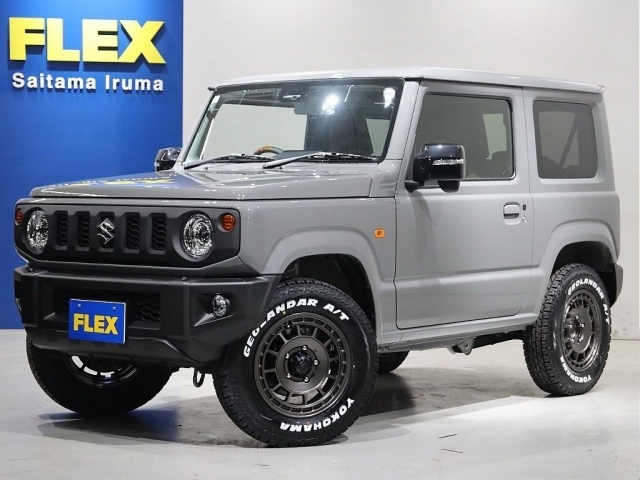 ジムニー　４ＷＤ　ＸＣ