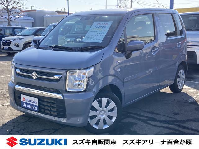 ワゴンＲ　４ＷＤ　ＨＹＢＲＩＤ　ＦＸ－Ｓ　３型　４ＷＤ　衝