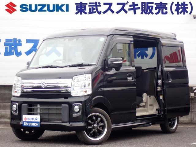 エブリイワゴン　ＰＺターボ　スペシャル　ハイルーフ　４型