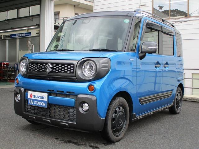 スペーシア　ギア　ギア　ＨＹＢＲＩＤ　ＸＺ　ＭＫ５３Ｓ　全