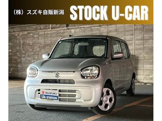 アルト　４ＷＤ　ＨＹＢＲＩＤ　Ｓ　２型　★当社社用車アッ