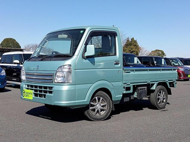 キャリイトラック　４ＷＤ　４ＷＤ＿ＫＣスペシャル