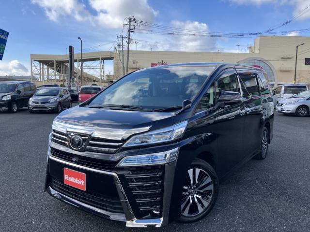 ヴェルファイア　４ＷＤ　ＺＧ