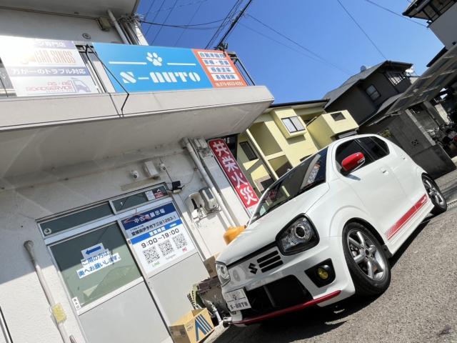 アルト　ターボＲＳ