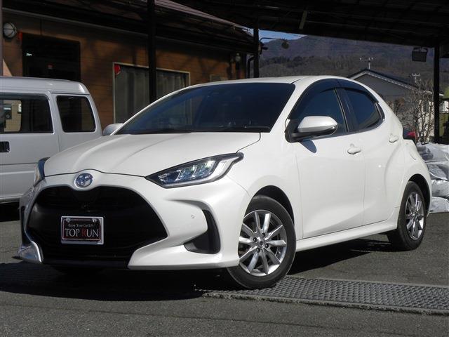 ヤリス　１．５Ｚ