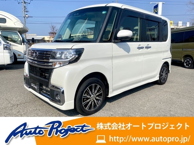 タント　カスタム　Ｘ　トップエディション　ＳＡ３