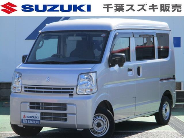 エブリイバン　ＰＡ　５型　ＦＭ／ＡＭラジオ　フロアマッ